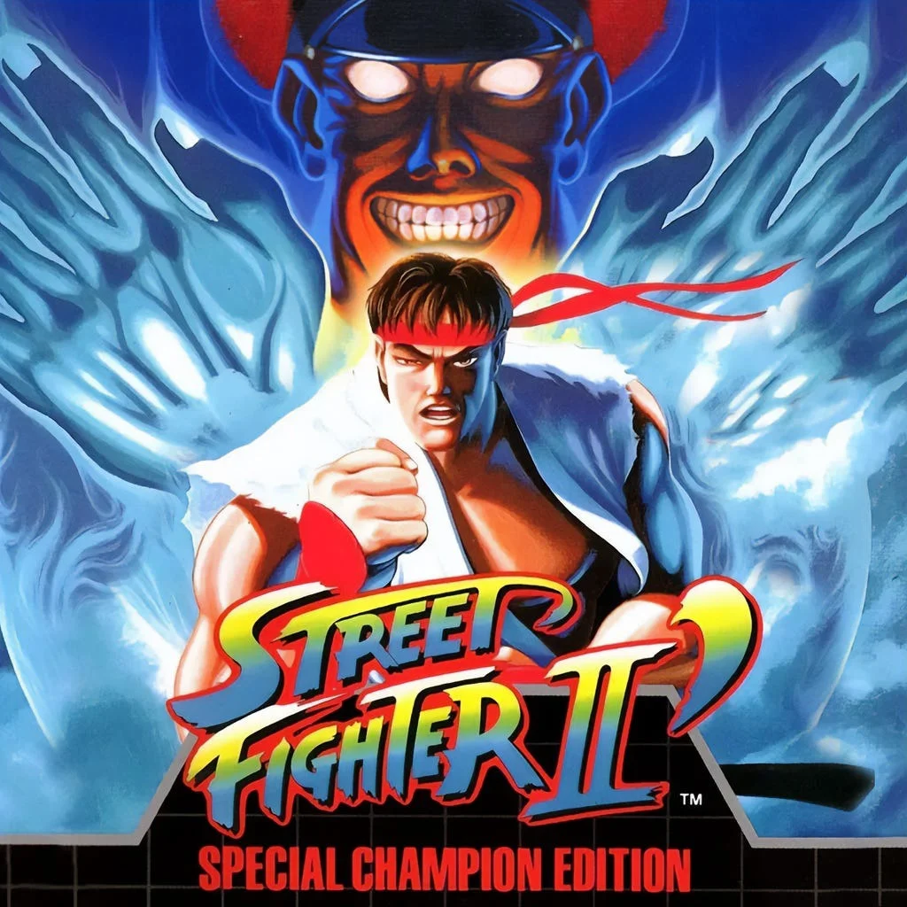 Street Fighter II' - Champion Edition