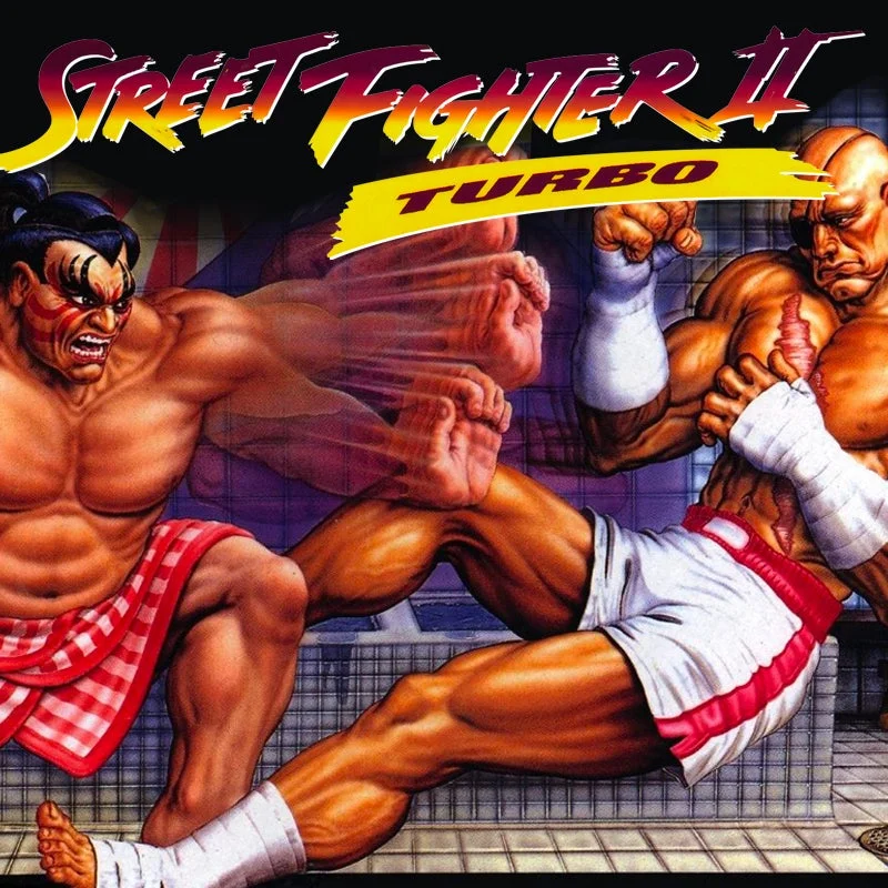 Street Fighter II Turbo
