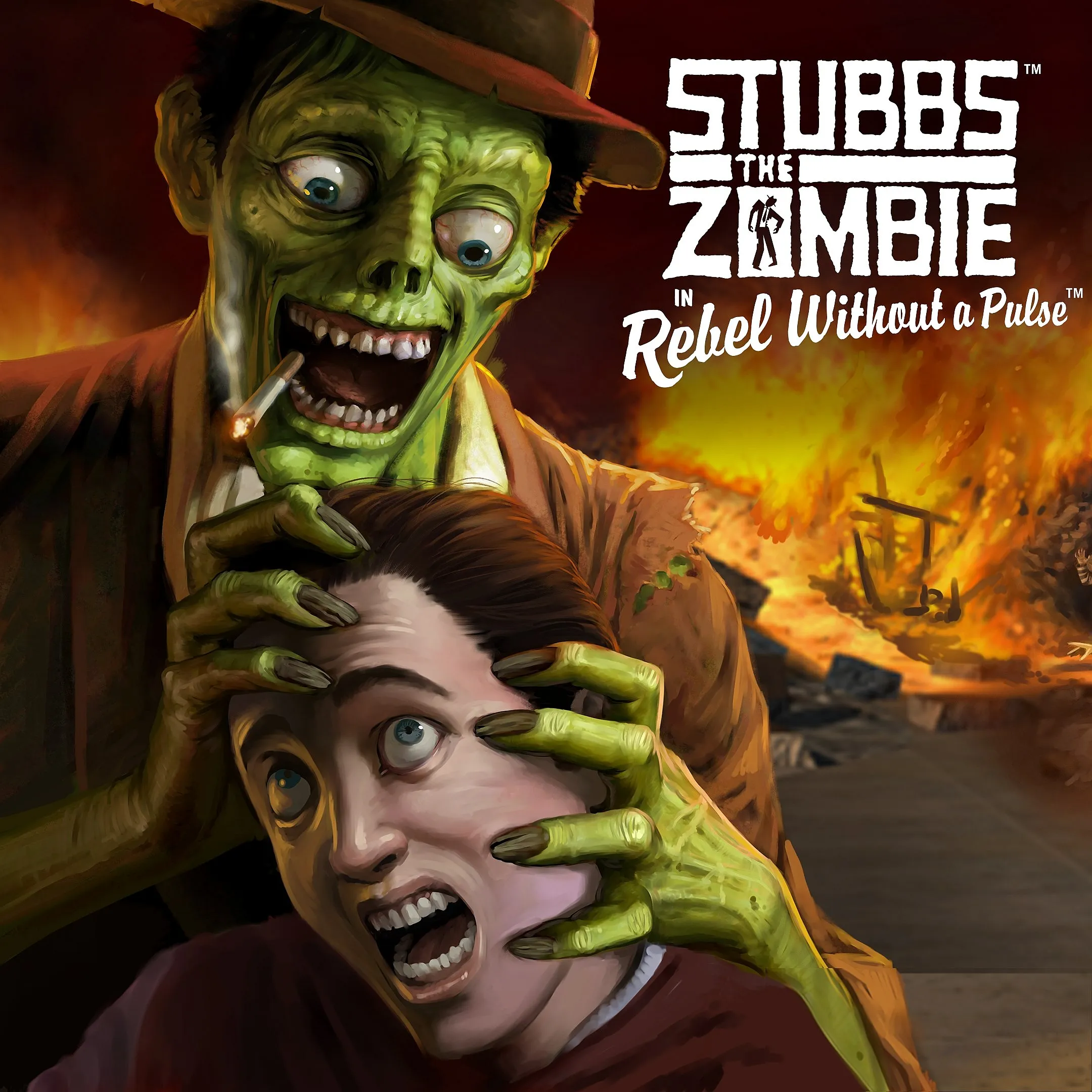 Stubbs the Zombie