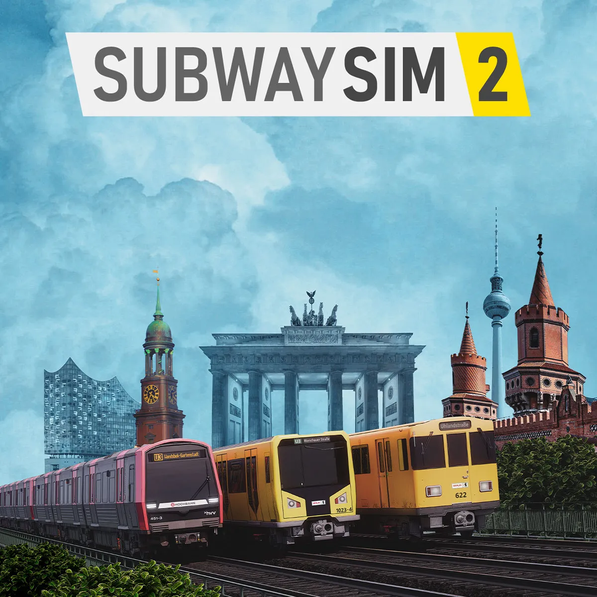 SubwaySim 2