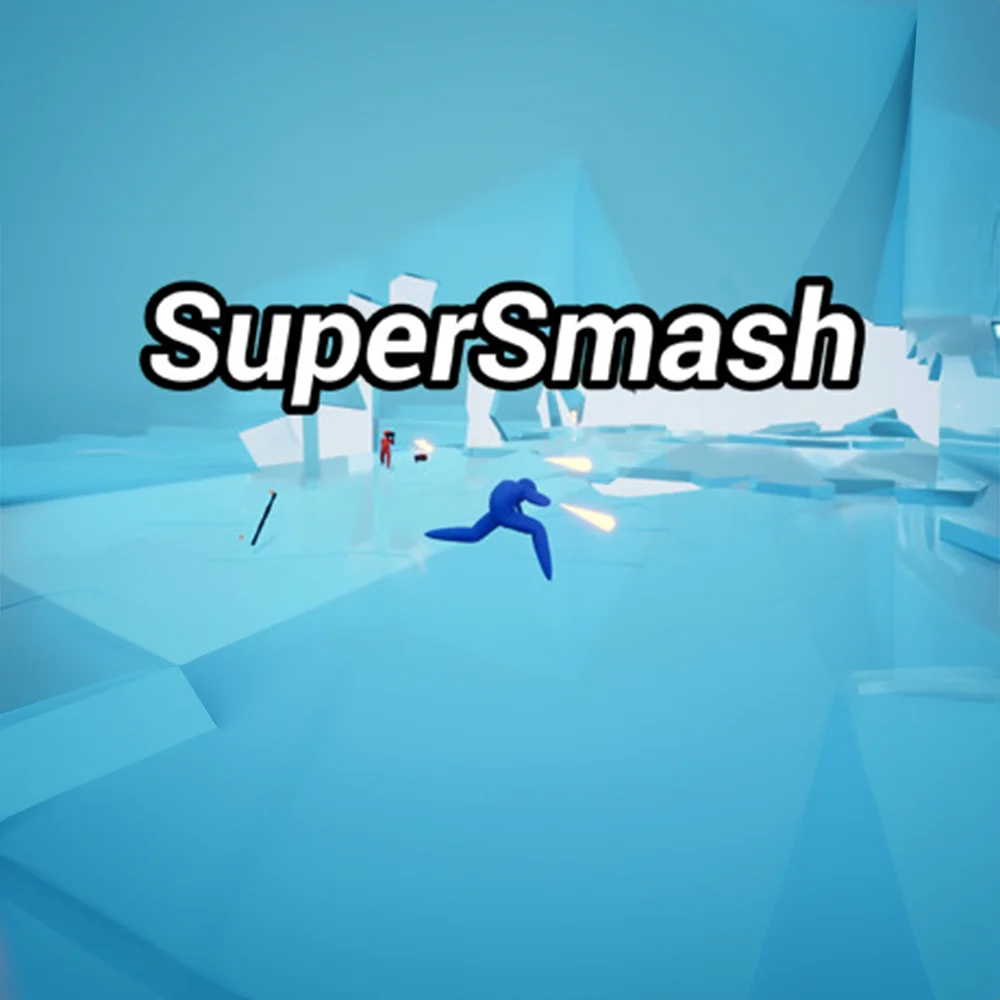 SuperSmash: Physics Battle