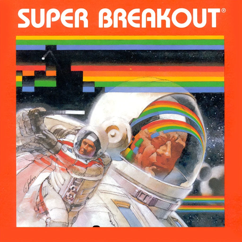 Super Breakout