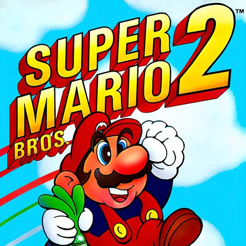 Super Mario Bros 2
