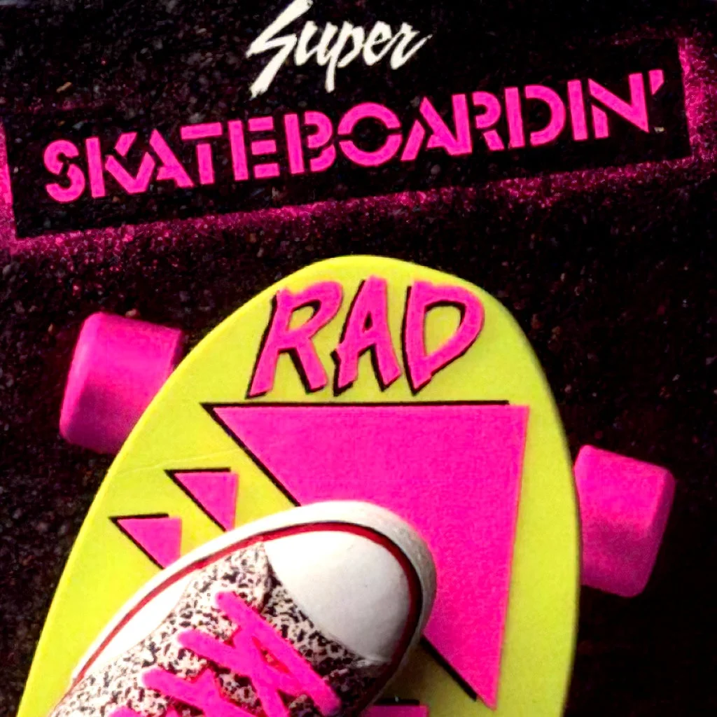 Super Skateboardin