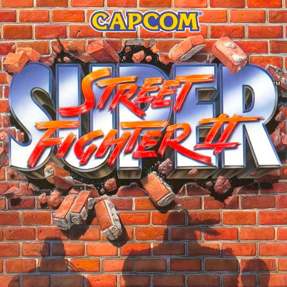 Super Street Fighter II - The New Challengers