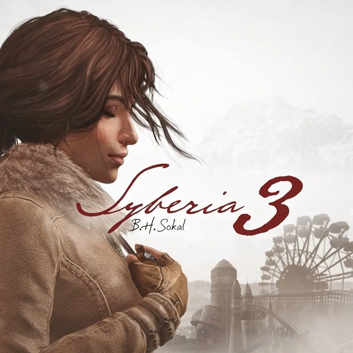 Syberia 3
