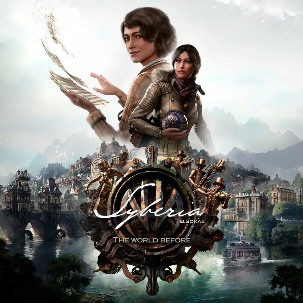 Syberia: The World Before
