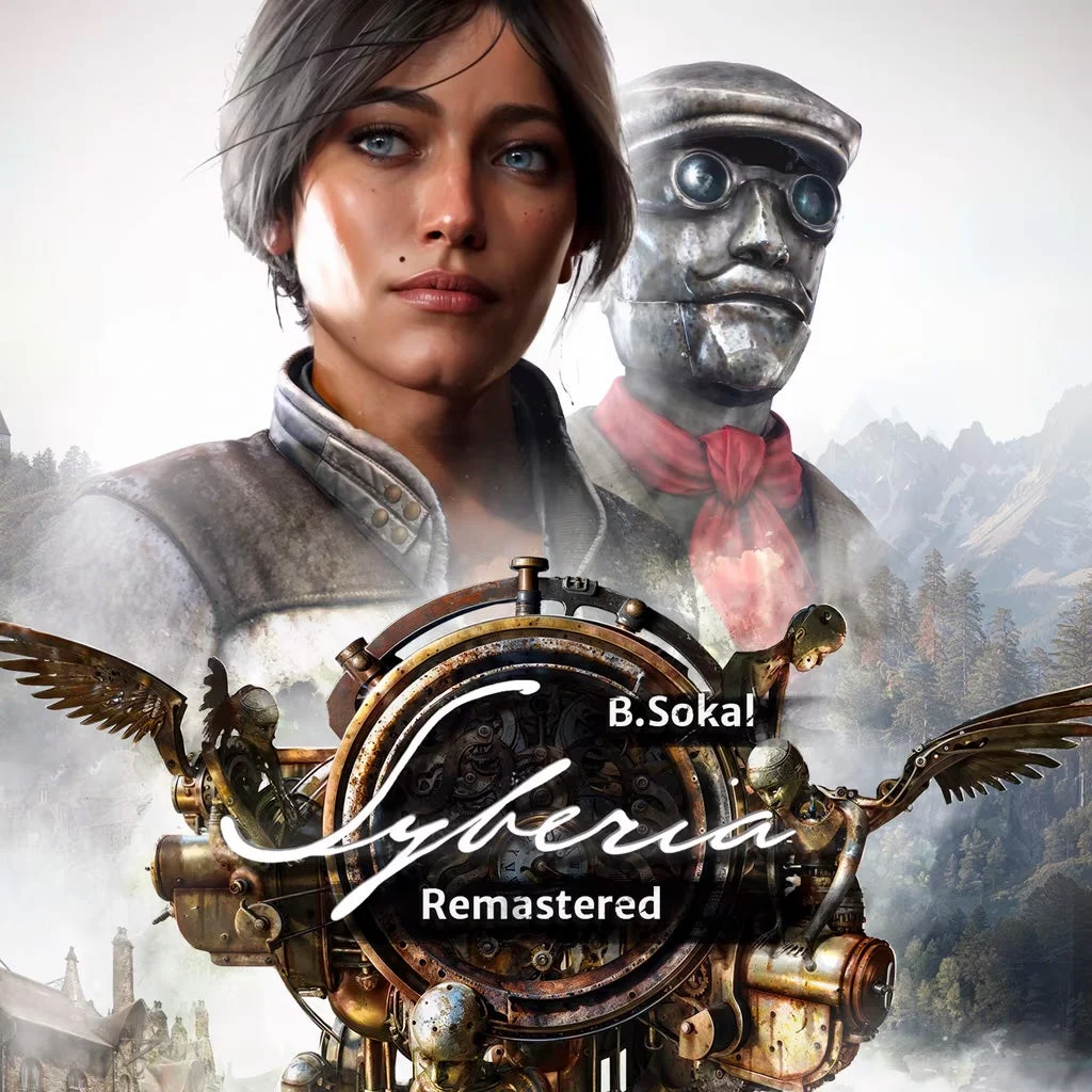Syberia Remastered