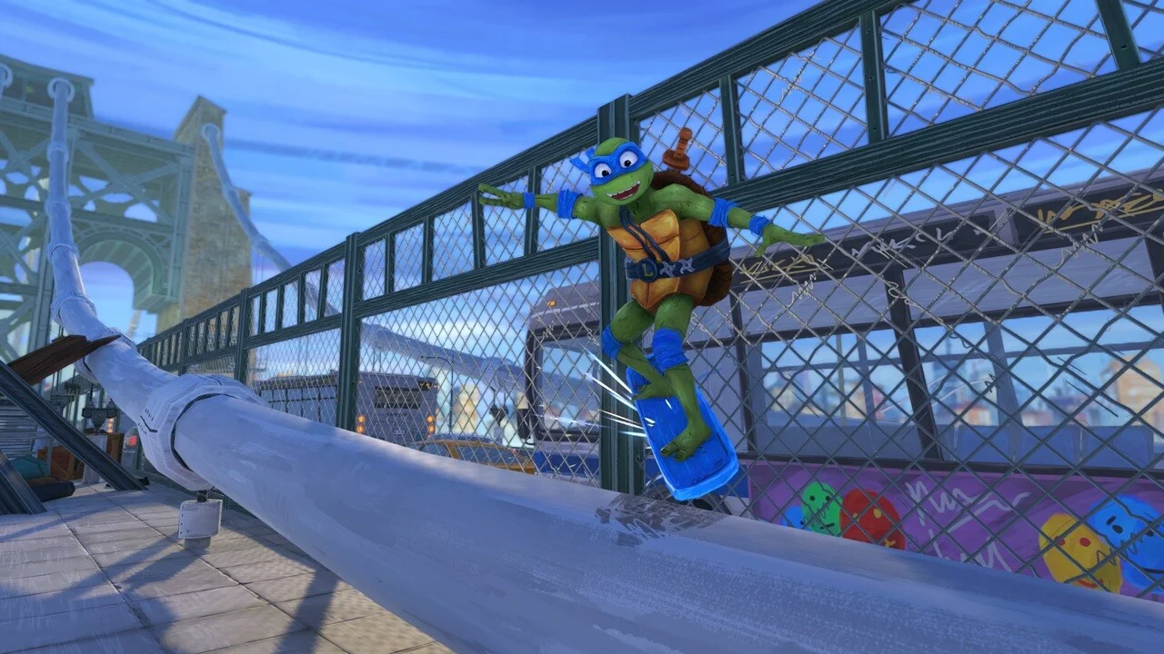 TMNT Mutants Unleashed