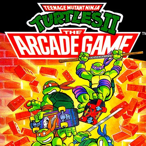 Teenage Mutant Ninja Turtles 2