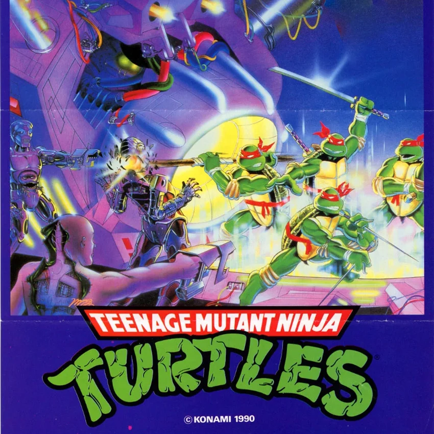 Teenage Mutant Ninja Turtles