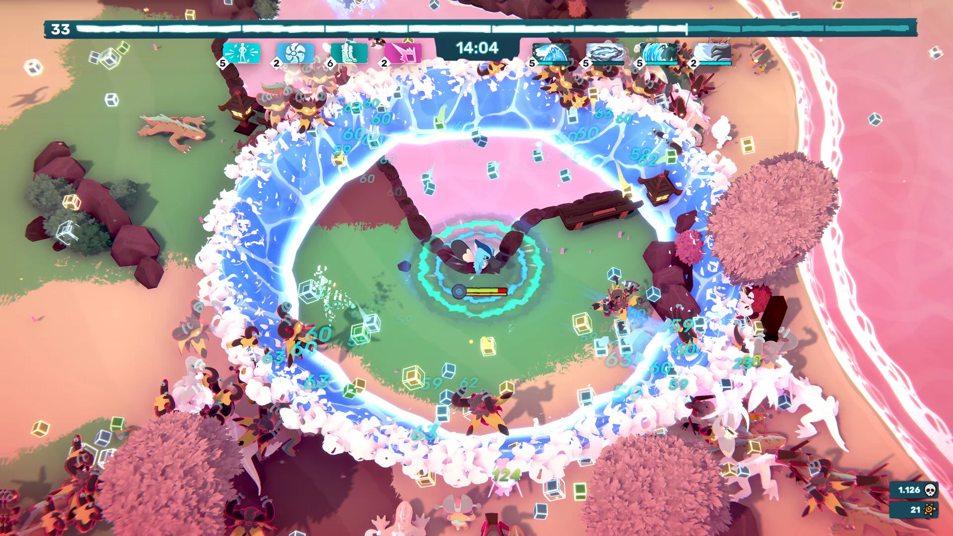 Temtem : Swarm