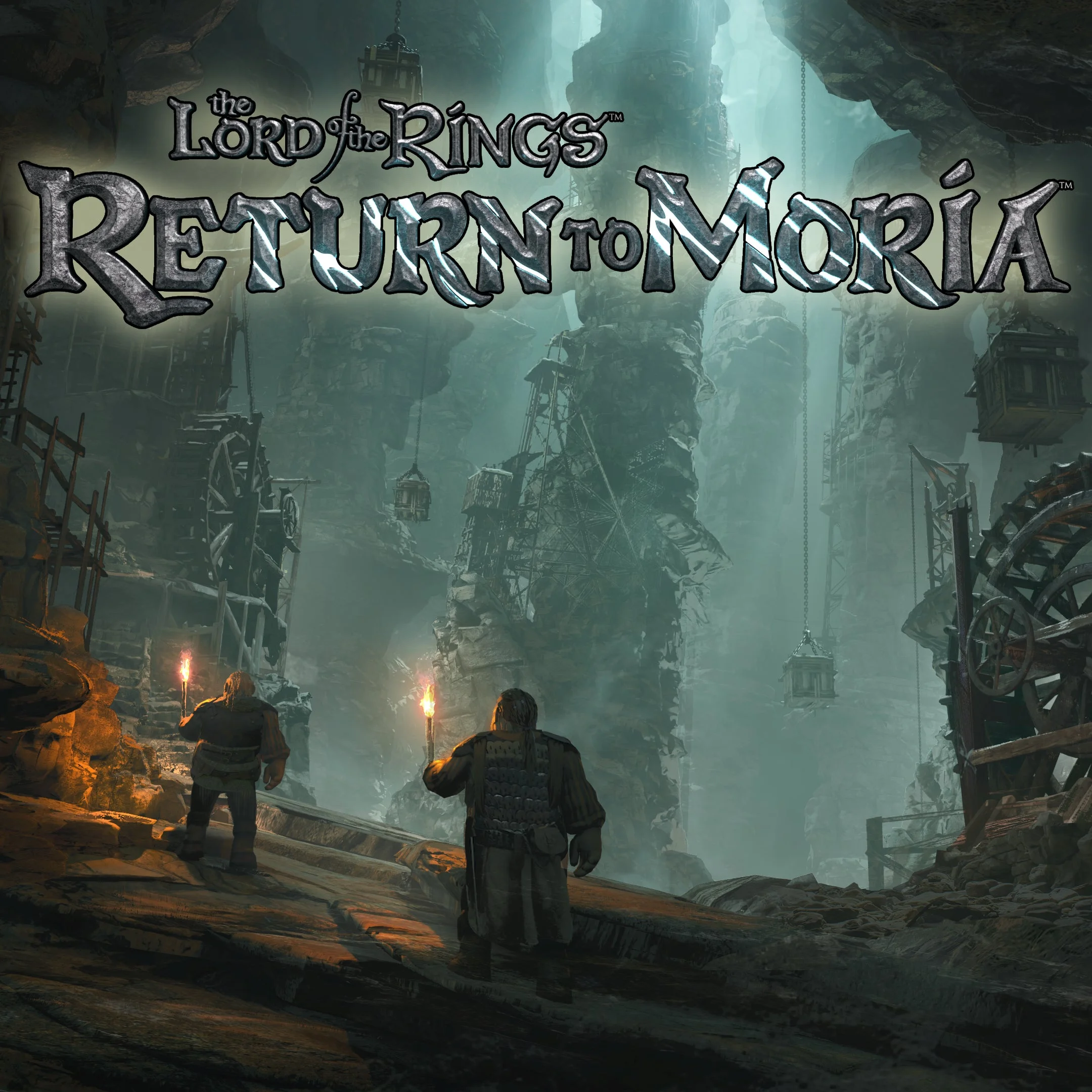 The Lord of the Rings Return to Moria