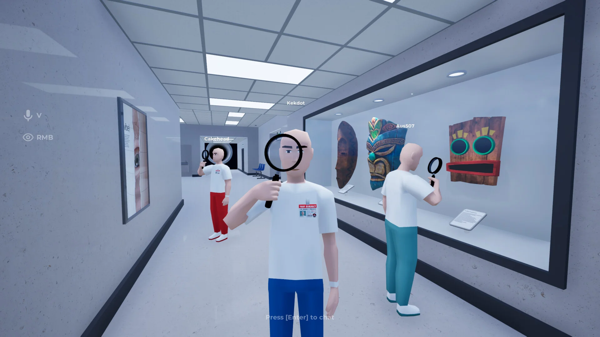 The Anomaly Project