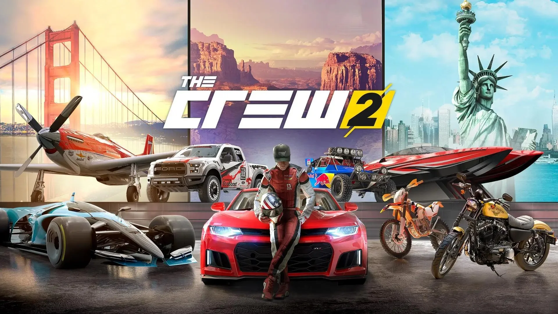 The Crew 2 Gold Edition