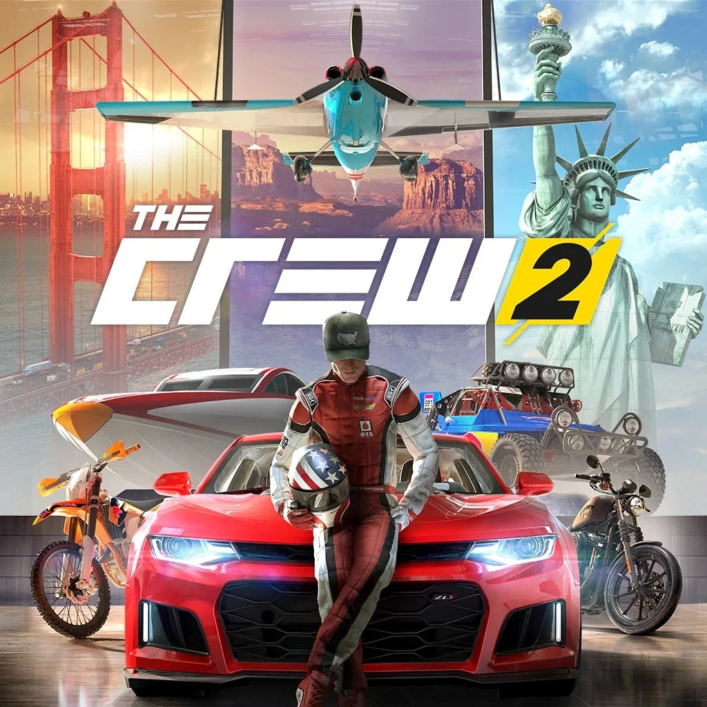 The Crew 2 Gold Edition