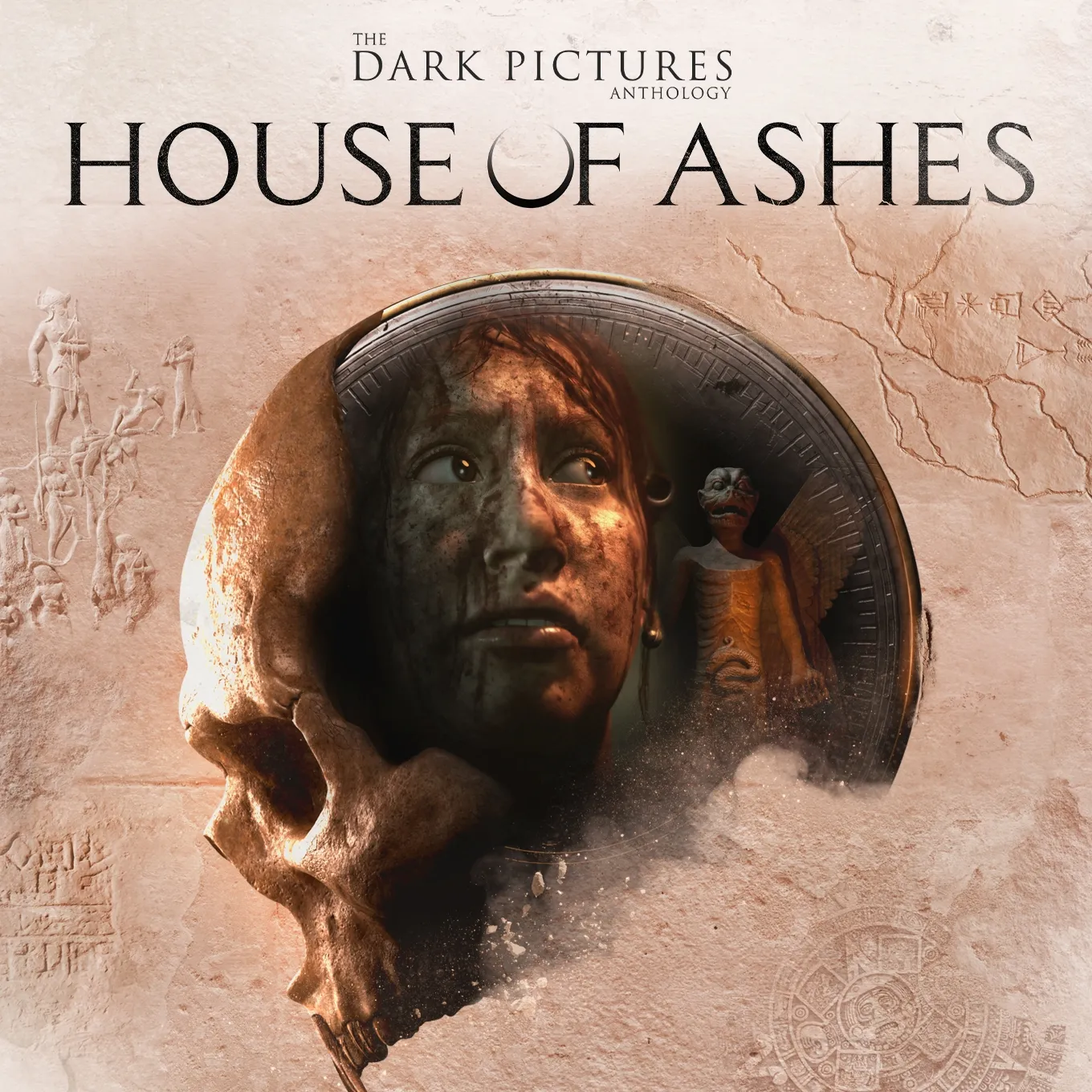 The Dark Pictures Anthology House of Ashes