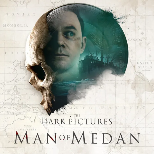 The Dark Pictures Anthology Man of Medan