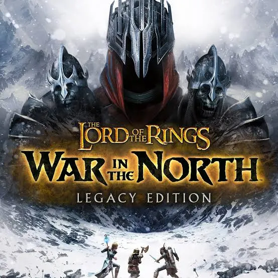 The Lord of the Rings: War in the North Legacy Edition