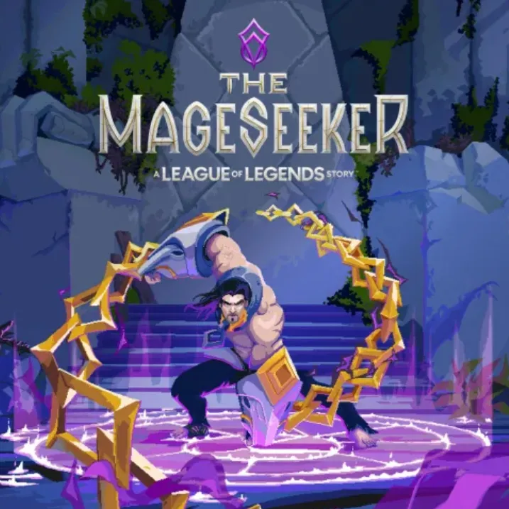 The Mageseeker A League of Legends Story