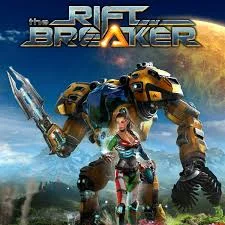 The Riftbreaker