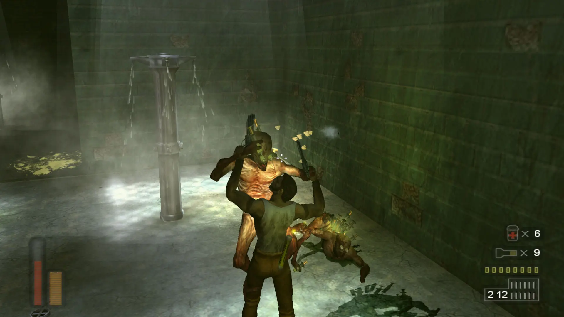 The Suffering Ties That Bind