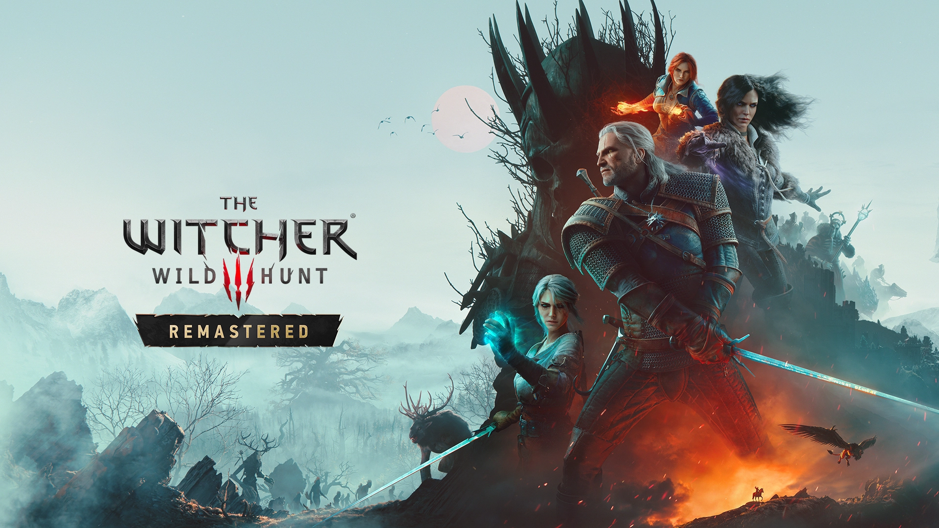 The Witcher 3: Wild Hunt – Remastered