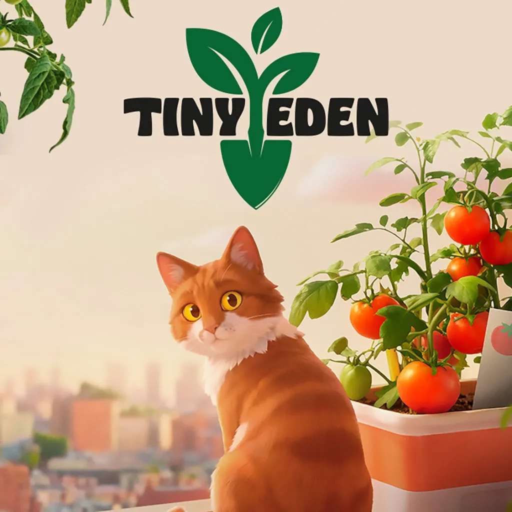 Tiny Eden