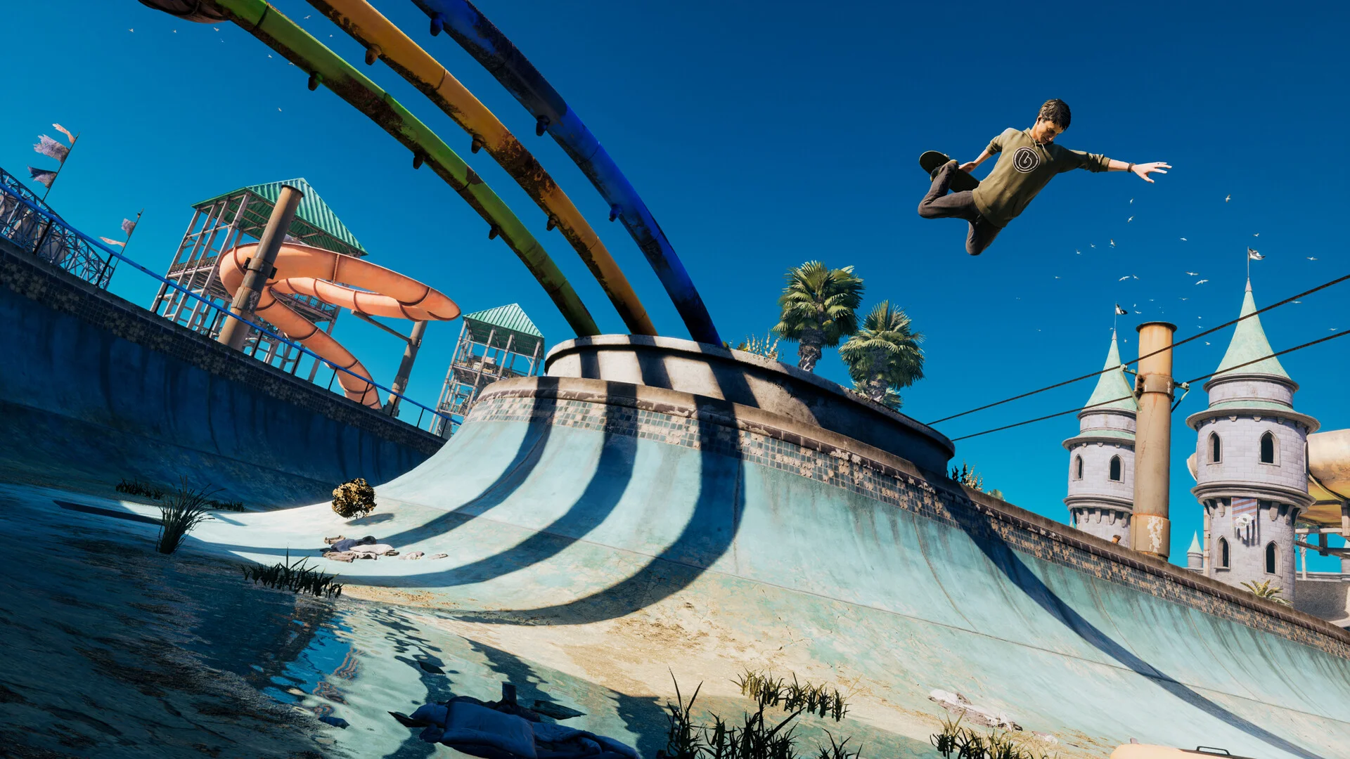 Tony Hawk’s Pro Skater 3 + 4