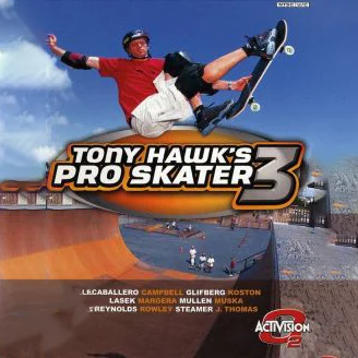 Tony Hawk's Pro Skater 3