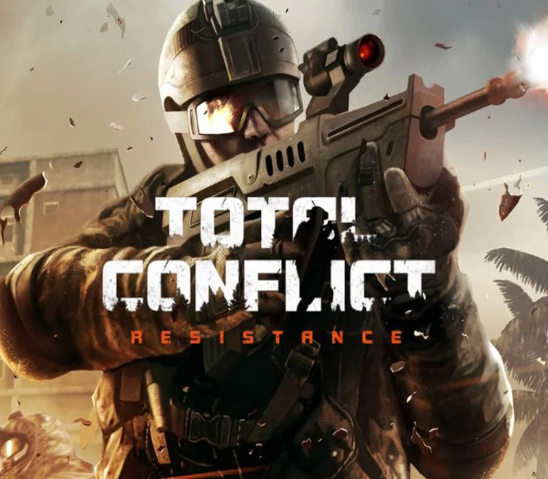 Total Conflict Resistance