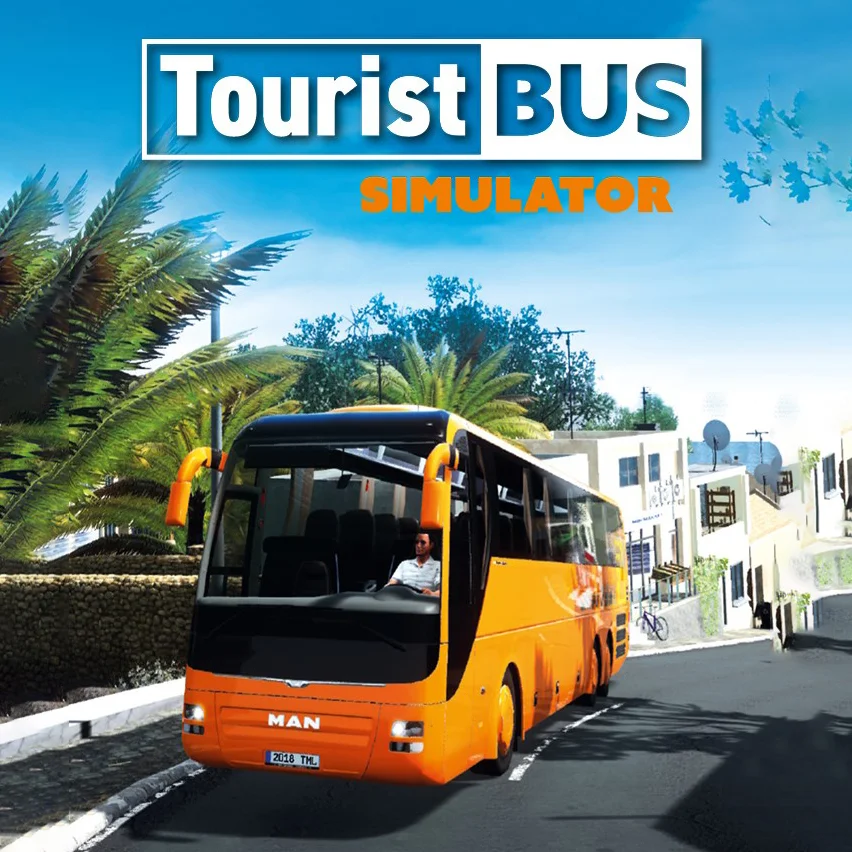 Tourist Bus Simulator