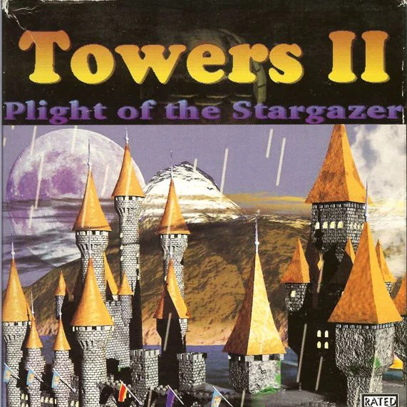 Towers II - Plight of the Stargazer