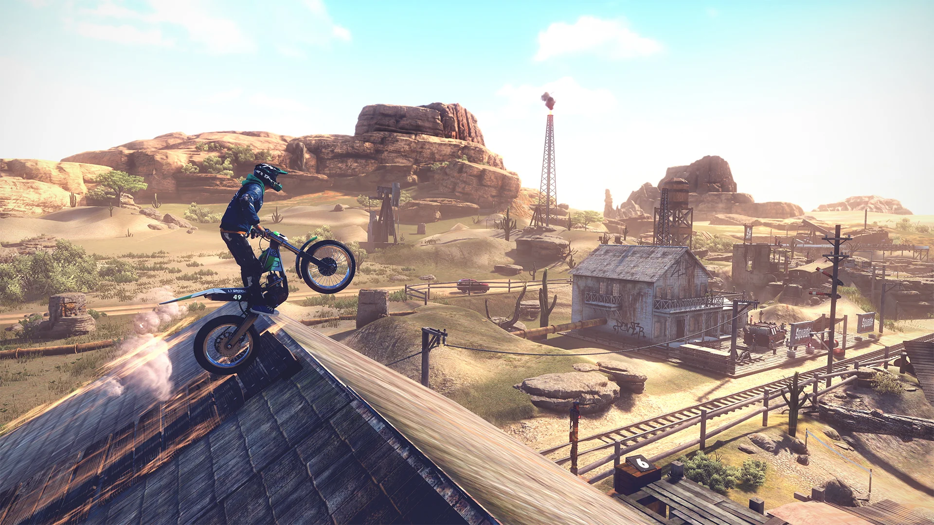 Trials Rising Gold Edition