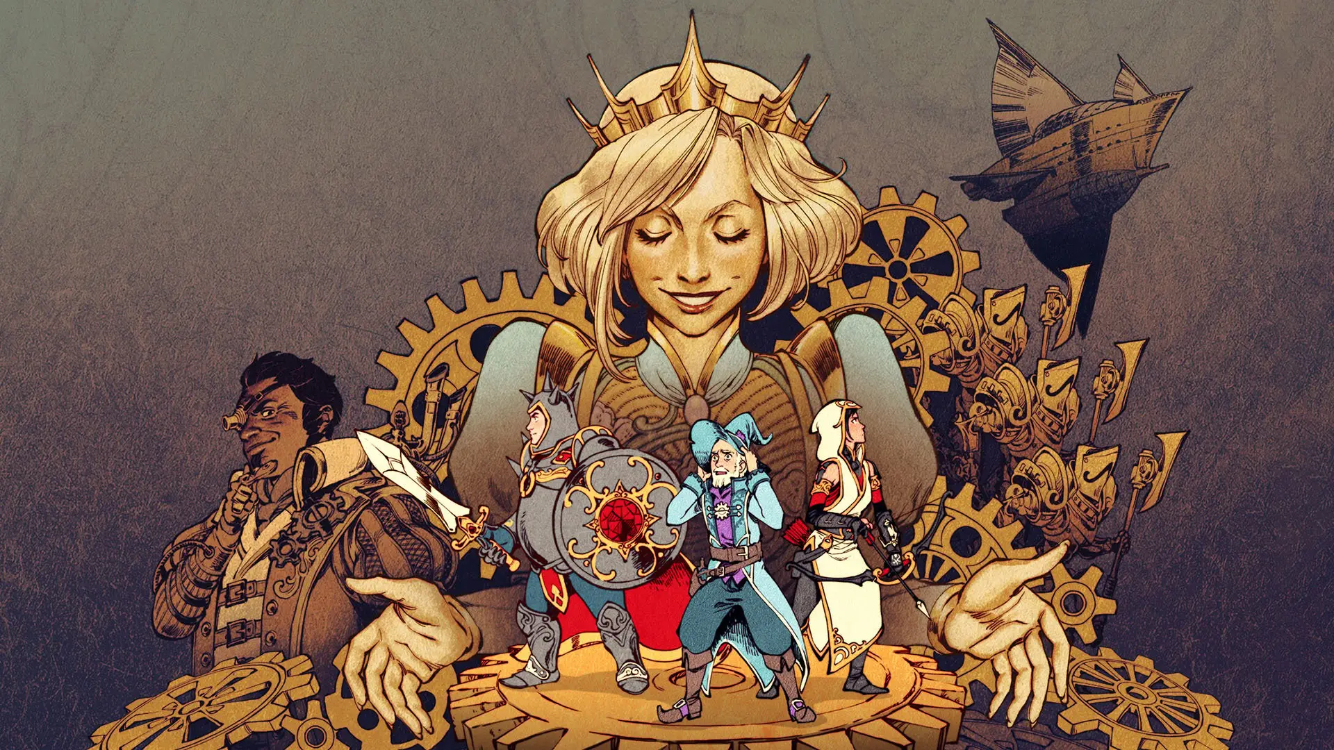Trine 5: A Clockwork Conspiracy