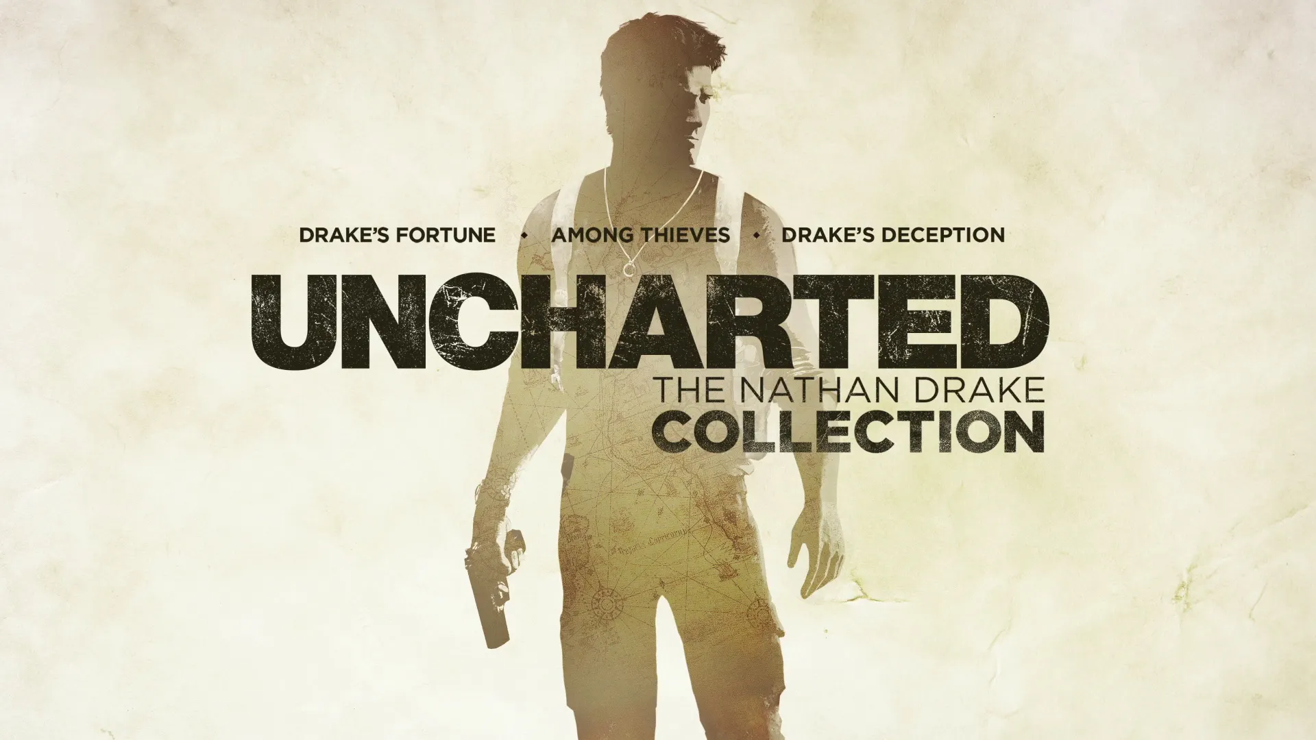 UNCHARTED The Nathan Drake Collection
