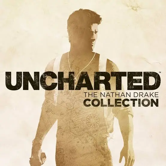 UNCHARTED The Nathan Drake Collection