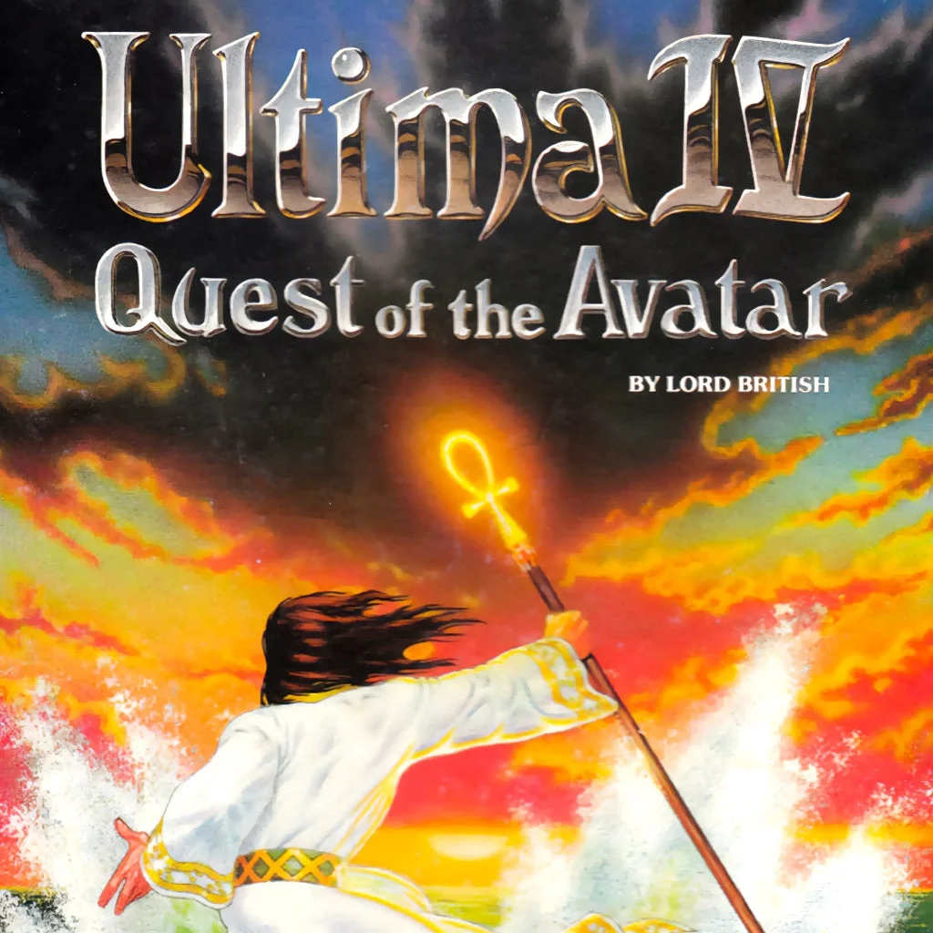 Ultima IV - Quest of the Avatar