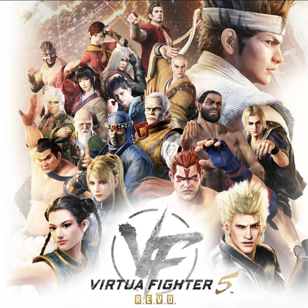 Virtua Fighter 5 REVO