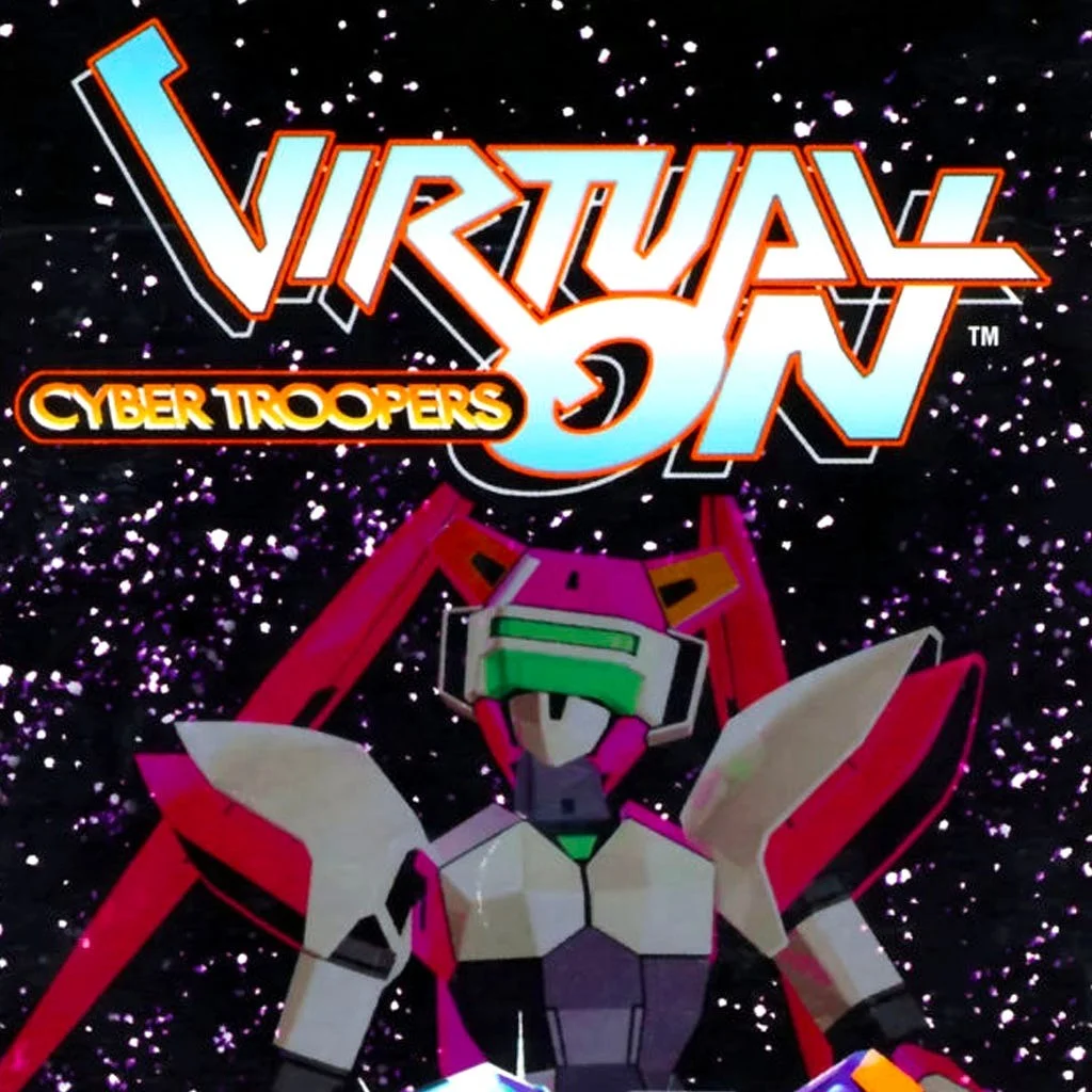 Virtual On - Cyber Troopers
