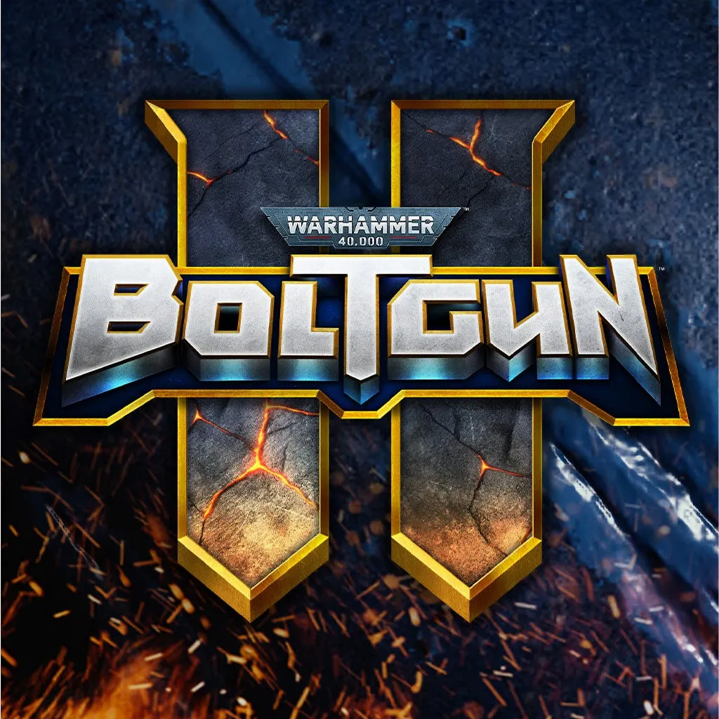 Warhammer 40000 Boltgun 2