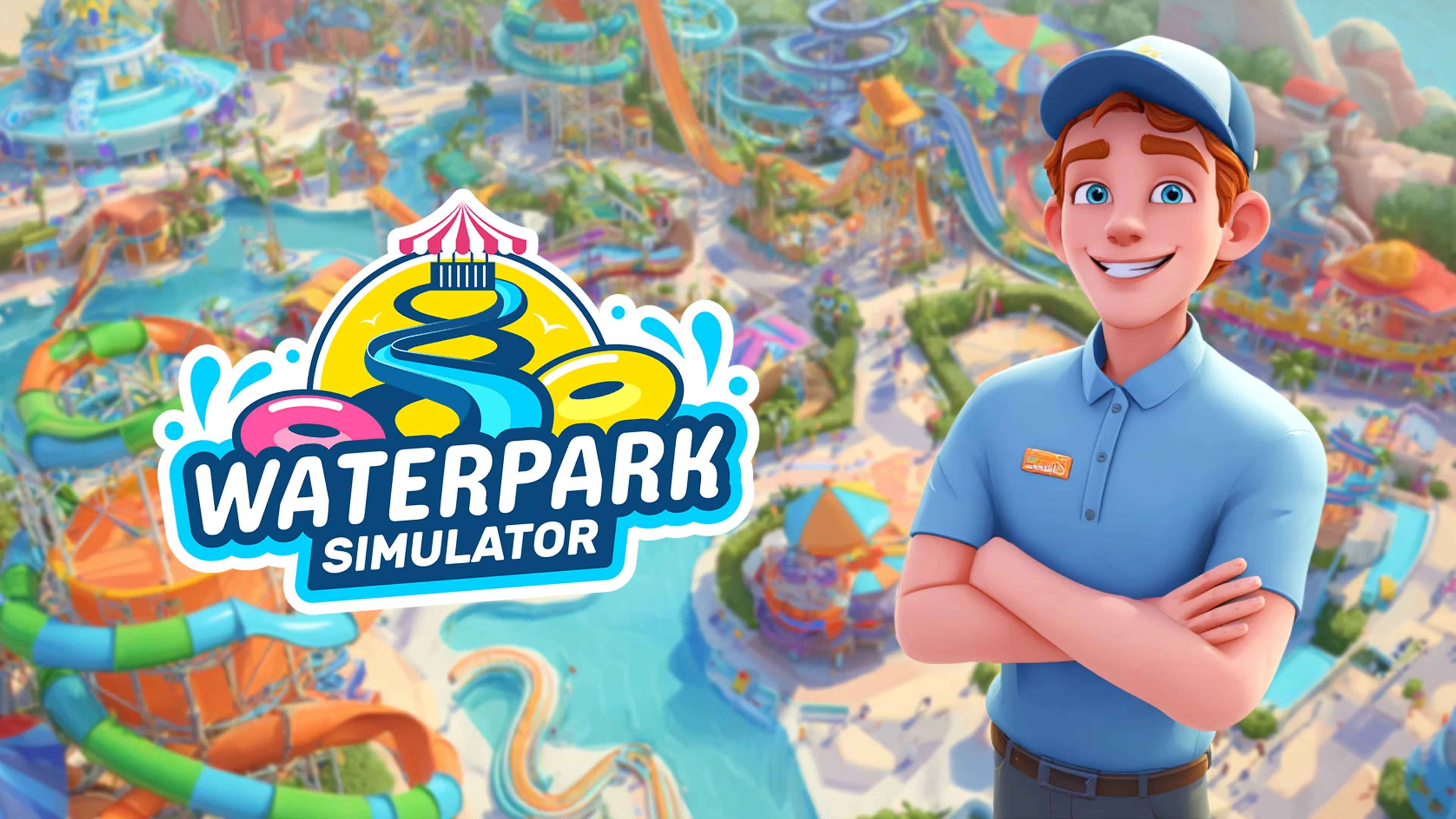 Waterpark Simulator