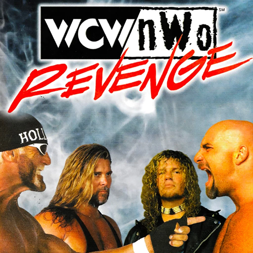 WCW-nWo Revenge