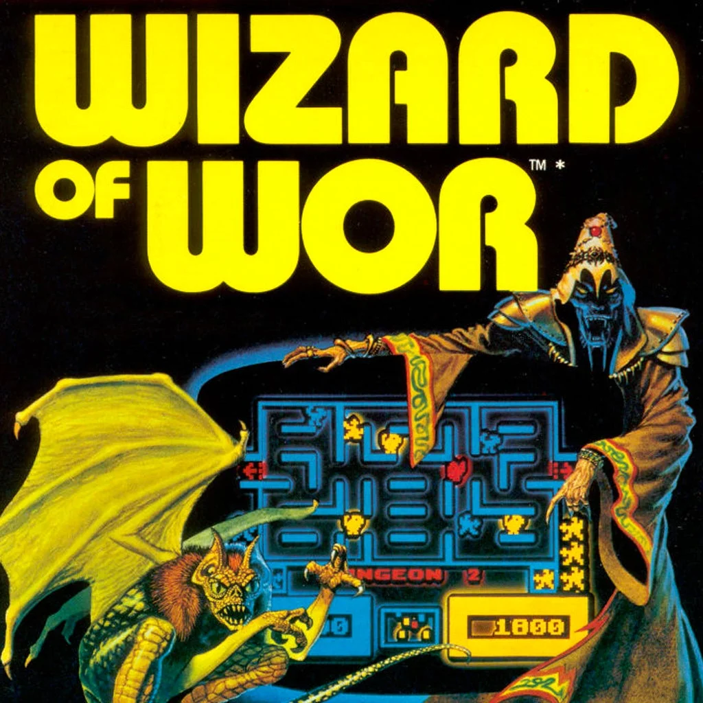 Wizard of Wor