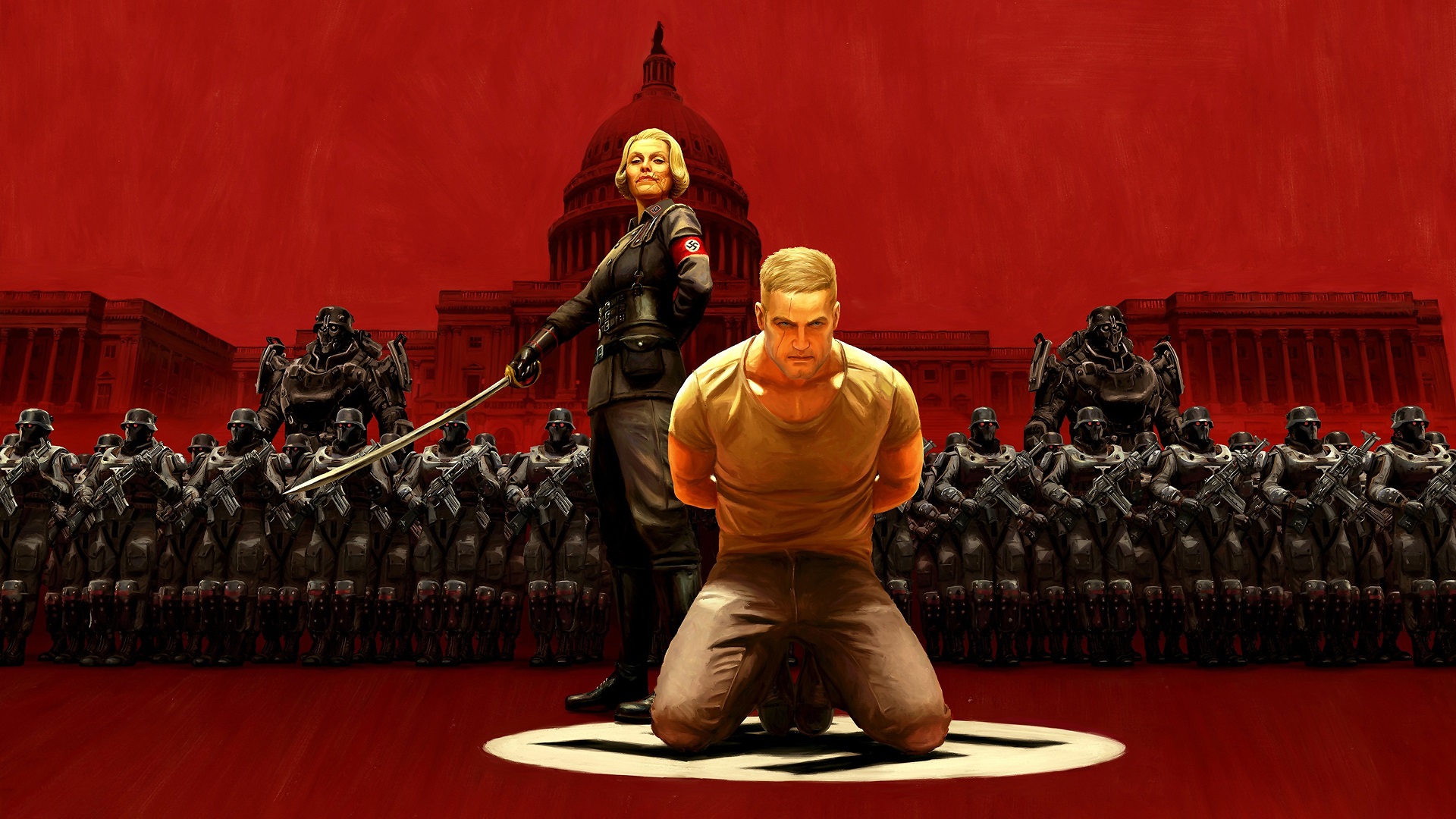 Wolfenstein II The New Colossus