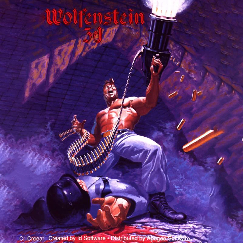 Wolfenstein 3D