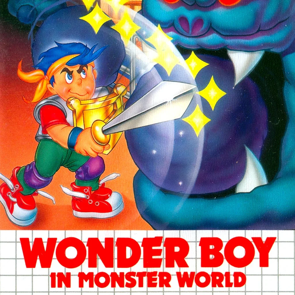 Wonder Boy in Monster World