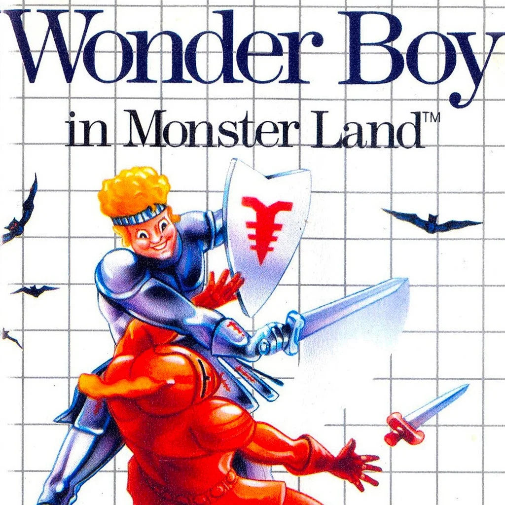 Wonder Boy