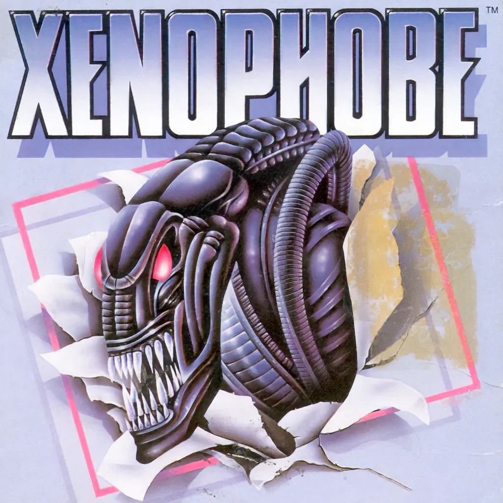 Xenophobe