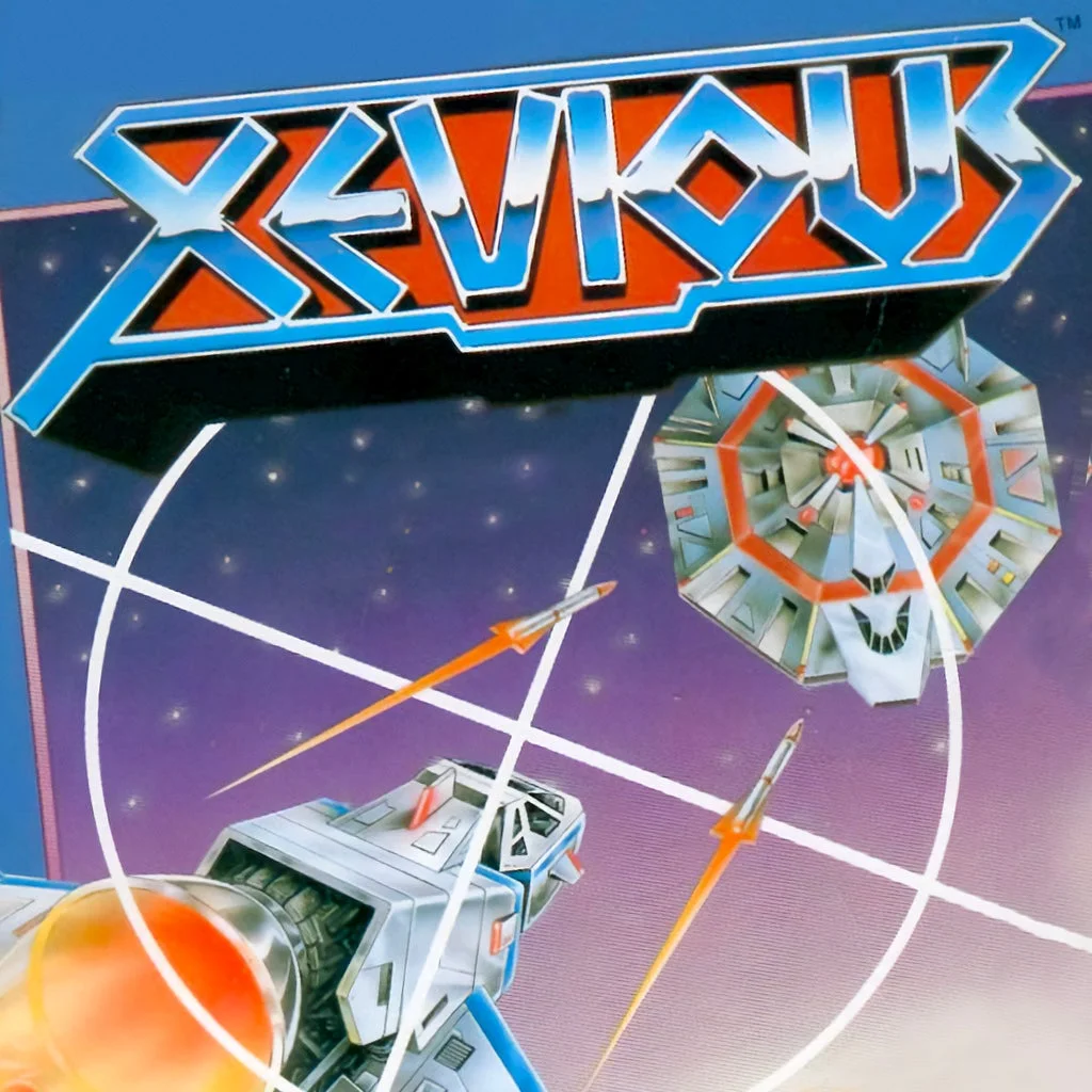 Xevious